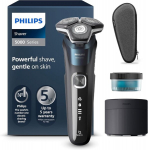 Barzdaskutė Philips S5889/50 elektrinė barzdaskutė su Skiniq technologija
