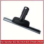 Karcher SC Serijos Langų Veidrodžių Grandiklis Garų Antgalis Dalys.