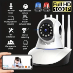 Kamera Wifi dvipusis garso patalpų apsaugai 2MP.