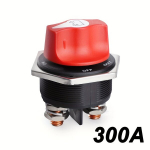 Automobilio akumuliatoriaus atjungimo jungiklis 12V, 300A