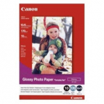 "canon photo paper everyday use", gp-501, fotopopierius, blizgus, 0775b003, baltas, 10x15cm, 4x6", 200 g/m2, 100 vnt., ra&scaron;alinis
