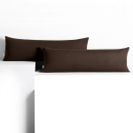 DecoKing dekoratyvinės pagalvėlės užvalkalas Amber, 2 vnt.