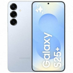 SAMSUNG Galaxy S25 Plus AI i&scaron;manusis telefonas 256 GB mėlyna &scaron;viesi