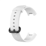 &bdquo;BestAccessories&ldquo;, silikoninis dirželis, skirtas X. Redmi Watch 2 Lite, baltas
