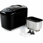 XL automatic bread machine - DOMO - B3977 - 850 W - 17 programs - LCD screen