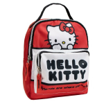 Mokyklinis krep&scaron;ys Hello Kitty Raudona