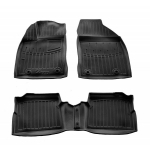 Kilimėliai 3D Lexus CT 200h 2010-2017, 4 vnt. 5028124
