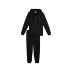 Puma vyri&scaron;kas sportinis kostiumas TR Hooded, juodas