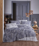 Pearl Home patalynės komplektas Lara Grey, 160x220 cm, 3 dalių