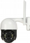 Lauko Wi-fi Ip Kamera Icsee-w81sd 8mpx 4k Uhd Full-color