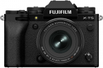 Skaitmeninis fotoaparatas Fujifilm X-T5 + XF16-50mm F2.8-4.8 R LM WR (black)