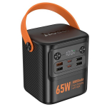 Atsarginis maitinimo &scaron;altinis ("Power Bank") Hoco J152 Pro PD65W, 80000 mAh