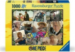 1000 Piece Puzzle Looking for One Piece, Ages 14, Premium Quality Puzzle, One Piece, 12001500, Ravensburger