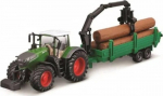 Traktorius Fendt 1050 Vario su medvežiu Bburago