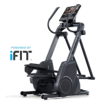 Elipsinis treniruoklis Nordictrack X16