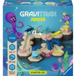 Ravensburger Gravitrax Junior Ocean pradinis rinkinys