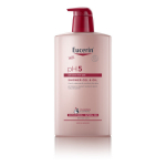 EUCERIN pH5 du&scaron;o želė ir aliejus, 1000ml
