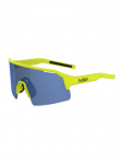 BOLLE C-SHIFTER Acid Yellow Matte sportiniai saulės akiniai
