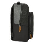 Juodas BlackFit8 Old School 42 CM kuprinė - auk&scaron;čiausios klasės