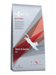 Trovet Renal & Oxalate Rid suaugusių kačių inkstų sveikatai palaikyti, 2,5 kg