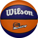 Krep&scaron;inio kamuolys Wilson WNBA Team Tribute Phoenix Mercury, 6 dydis