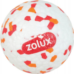 Kamuoliukas &scaron;unims Zolux Etpu, baltas/oranžinis, 6 cm