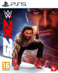 Kompiuterinis žaidimas WWE 2K25 Playstation 5 PS5 žaidimas