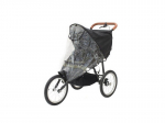 Vežimėlio apsauga nuo lietaus BabyTrold Trille