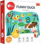 Stalo žaidimas bo. Funny Duck