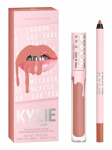 Kylie Cosmetics matinis lūpų rinkinys #354 "Until Further Notice" &ndash; matiniai skysti lūpų dažai + lūpų pie&scaron;tukas