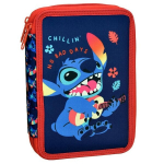 Užpildyta pie&scaron;tukų dėžutė Disney Lilo ir Stitch Chillin', dviguba