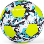 Neopreninis futbolo kamuolys inSPORTline Cassilas - 5 dydžio