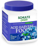 Trą&scaron;os &scaron;ilauogėms Schultz Acid Harvest Food, 900 g