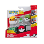 Kamuoliukų diržo rinkinys Pok&eacute;mon Clip N Go