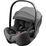 Britax-R&ouml;mer automobilinė kėdutė Baby Safe Pro, 0-13 kg, mineral grey