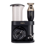 MixSy&reg; daugiafunkcis virtuvės kombainas