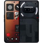 Telefonas I&scaron;manusis telefonas Nothing Phone (3a) 5G 12Go 256Go Juodas Dual SIM Snapdragon&trade; 7s Gen 3