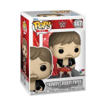 Funko POP WWE 147 "Rowdy" Roddy Piper, 10