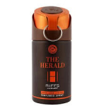 Dezodorantas Riiffs Luxury Deo the Herald moterims/vyrams, 250 ml