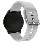Silikoniniai laikrodžio dirželiai Samsung Galaxy Watch serijai (20mm / 22mm)