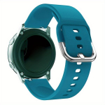 Silikoniniai laikrodžio dirželiai Samsung Galaxy Watch serijai (20mm / 22mm)