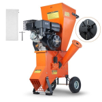 &Scaron;akų smulkintuvas Vevor, 420cc, 8.6kW