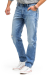 Vyri&scaron;kos prigludusios džinsinės kelnės, Wrangler TEXAS TAPER