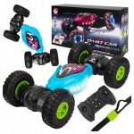 Nuotoliniu būdu valdomas automobilis Twister x4 Click4Toys vaikams