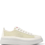 CAMPER Laisvalaikio bateliai moterims, Smėlio, Strobel sneakers