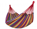 Sodo Hamakas, red multicolor 190x90cm