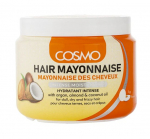 &bdquo;Cosmo Hair&ldquo; intensyviai drėkinamoji plaukų kaukė su majonezu, 500 ml, 500 ml
