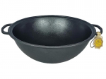 Ketaus puodas, 12 l