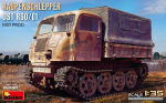 Klijuojamas Modelis MiniArt 35480 Raupenschlepper Ost RSO/01 Mid Prod 1/35