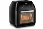 Kar&scaron;to oro gruzdintuvė-orkaitė Aigostar, 12 l, 1500 W, aliuminis, su LCD ekranu